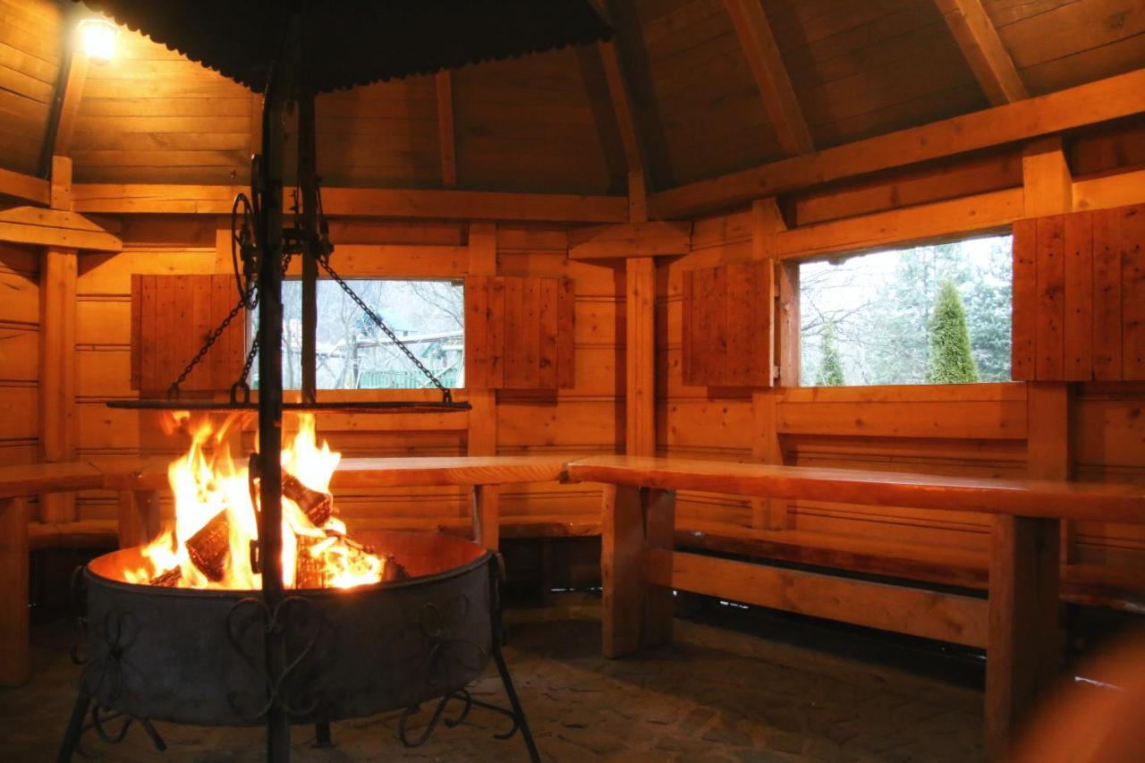 Dw Pod Jaworami - Jacuzzi, Sauna Na Wylacznosc, Latem Basen Podgrzewany เบียลกาตัทร์ชันสกา ภายนอก รูปภาพ