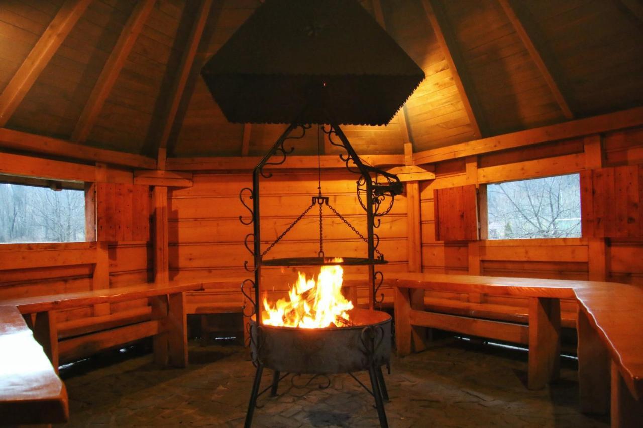 Dw Pod Jaworami - Jacuzzi, Sauna Na Wylacznosc, Latem Basen Podgrzewany เบียลกาตัทร์ชันสกา ภายนอก รูปภาพ