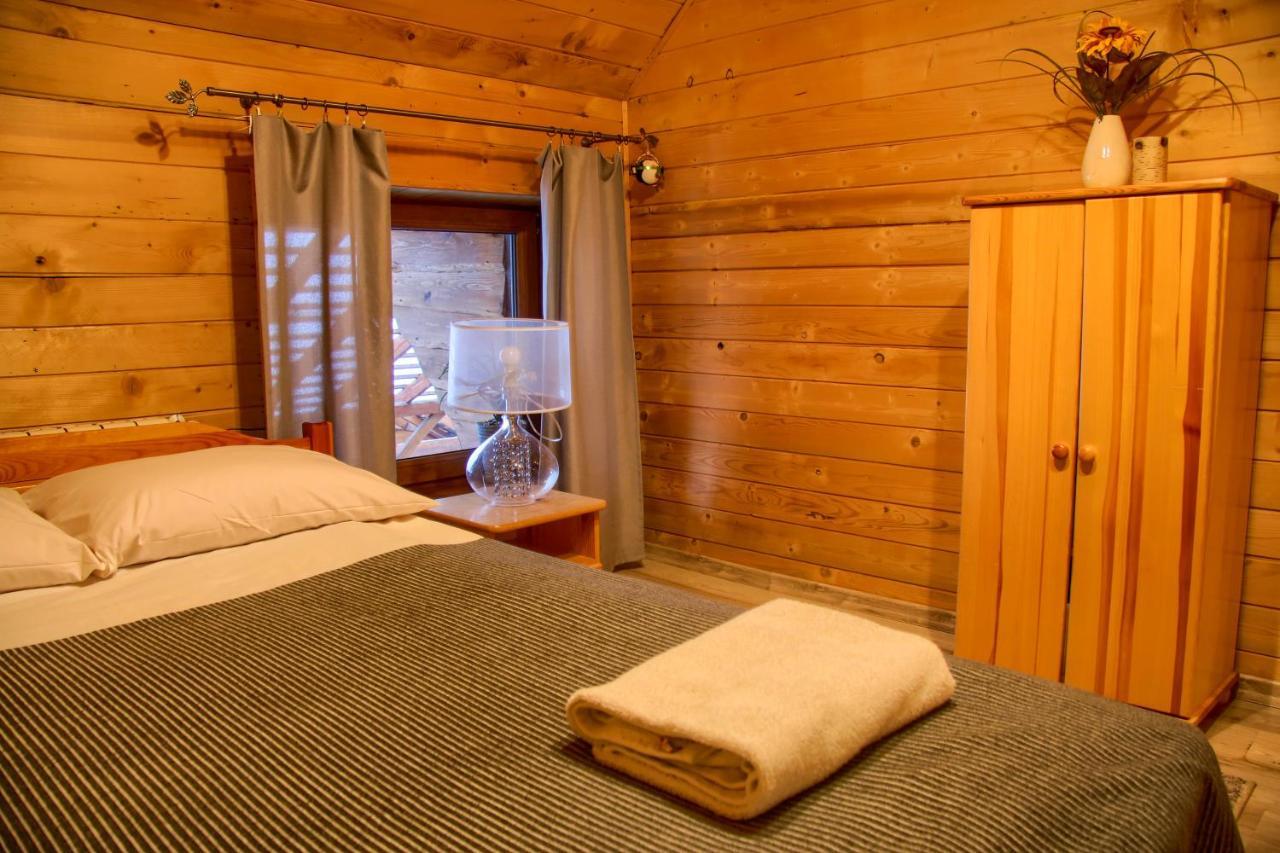 Dw Pod Jaworami - Jacuzzi, Sauna Na Wylacznosc, Latem Basen Podgrzewany เบียลกาตัทร์ชันสกา ภายนอก รูปภาพ